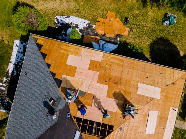 Best Residential Roofing Contractor  in Cambria, IL