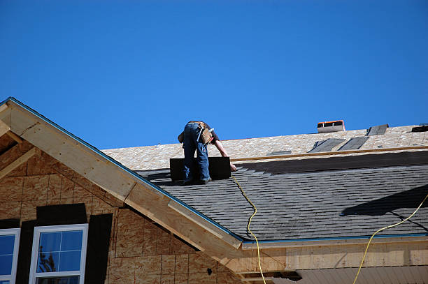Best Commercial Roofing Services  in Cambria, IL