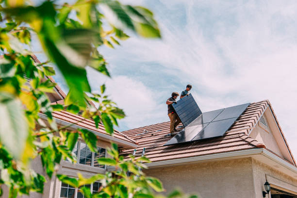 Best Roof Leak Repair  in Cambria, IL