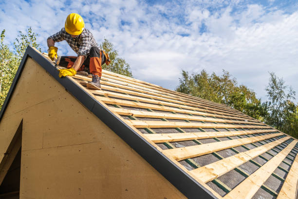 Heating Cable for Roof Installation in Cambria, IL